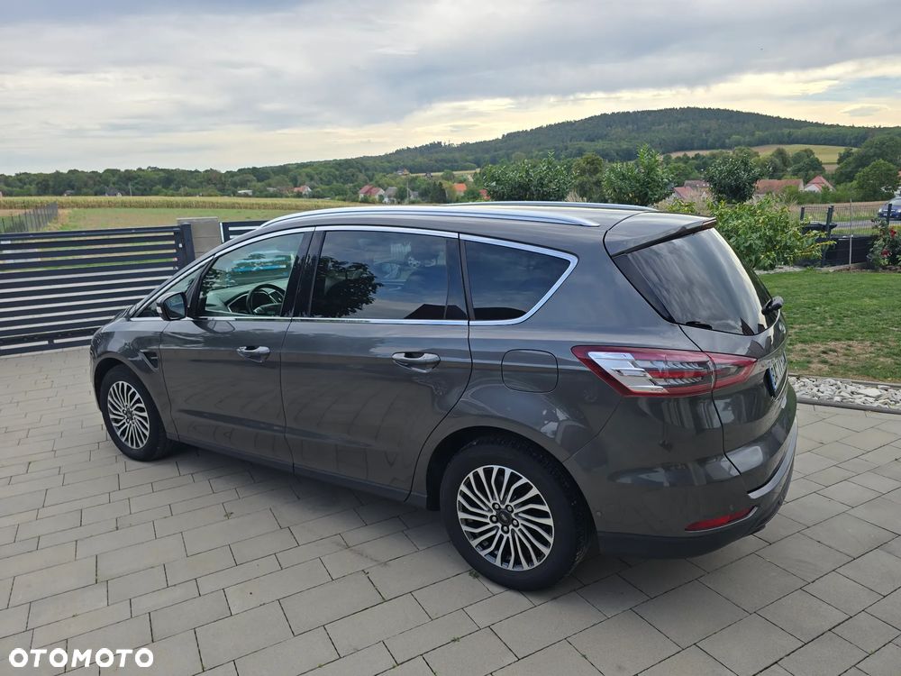 Ford S-Max 2.0 EcoBlue Titanium - 40
