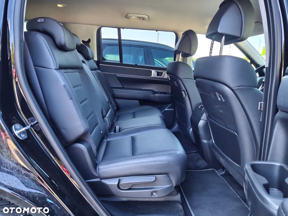 Hyundai Santa Fe 1.6 T-GDI PHEV Platinum 4WD 7os - 29