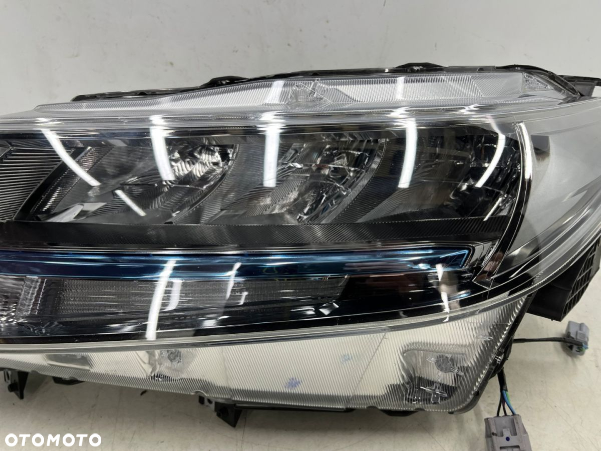 Lampa reflektor Suzuki Vitara III LIFT 18r.- LEWA przednia FULL LED LEWY przód EUROPA 100-7r016 - 8