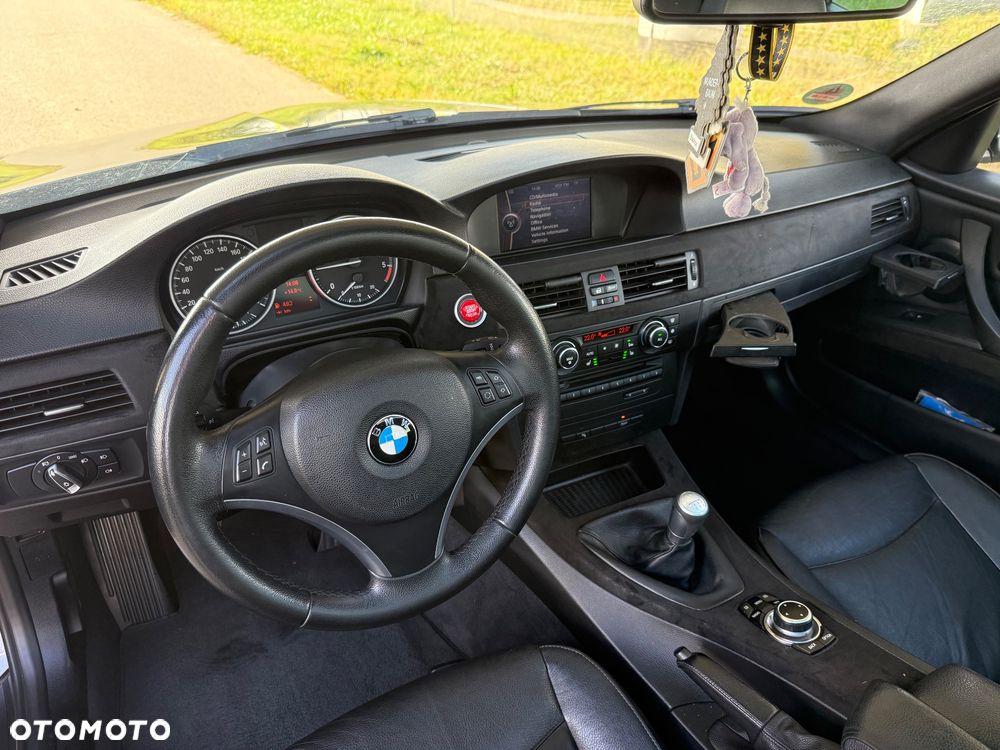 BMW Seria 3 318d DPF - 21