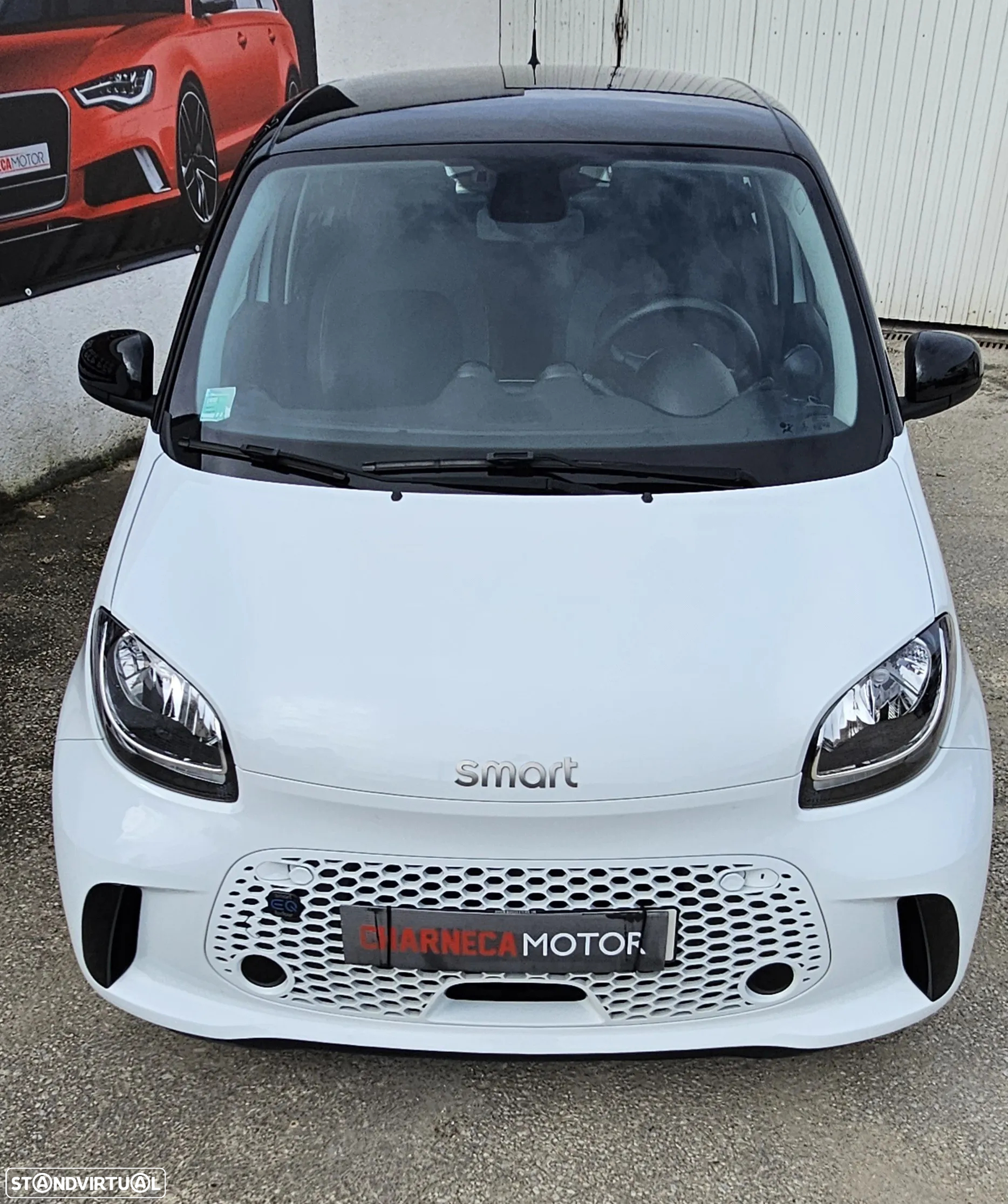 Smart ForFour Electric Drive Passion - 3