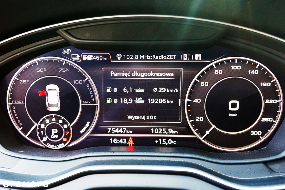 Audi Q5 55 TFSIe quattro S tronic S line - 14