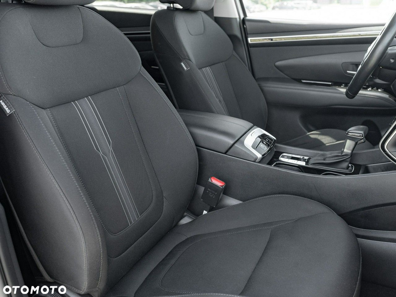 Hyundai Tucson - 33