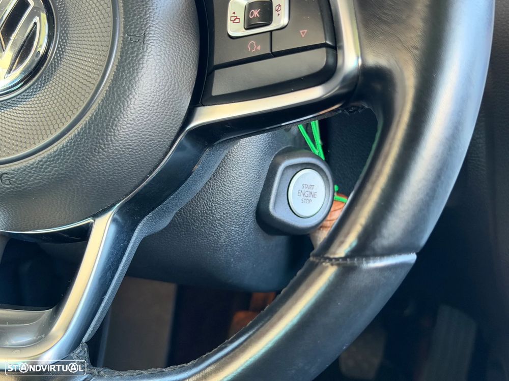 VW Scirocco 2.0 TDI Sport - 32