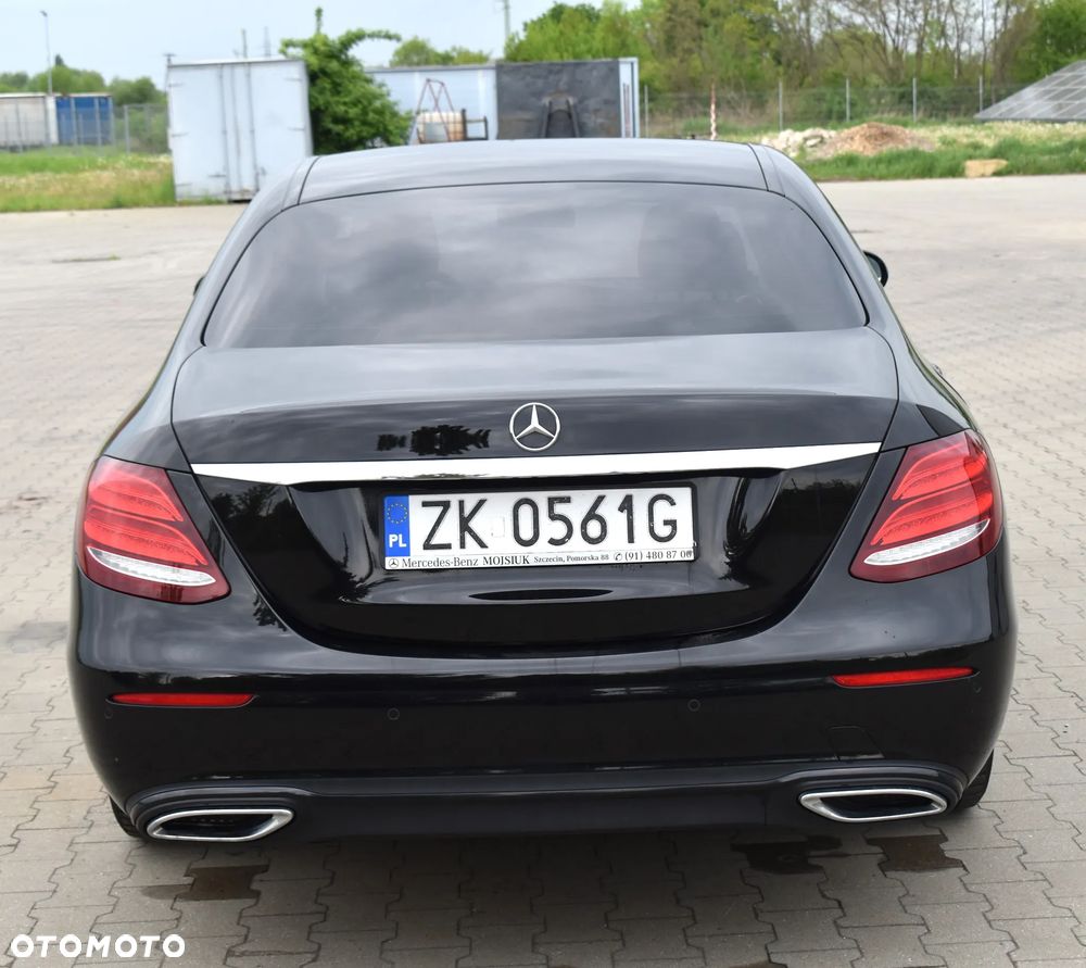 Mercedes-Benz Klasa E 220 d 4-Matic Avantgarde - 7