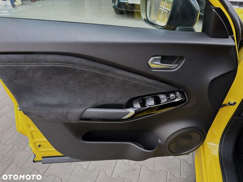 Nissan Juke 1.6 Hybrid N-Design AMT - 12