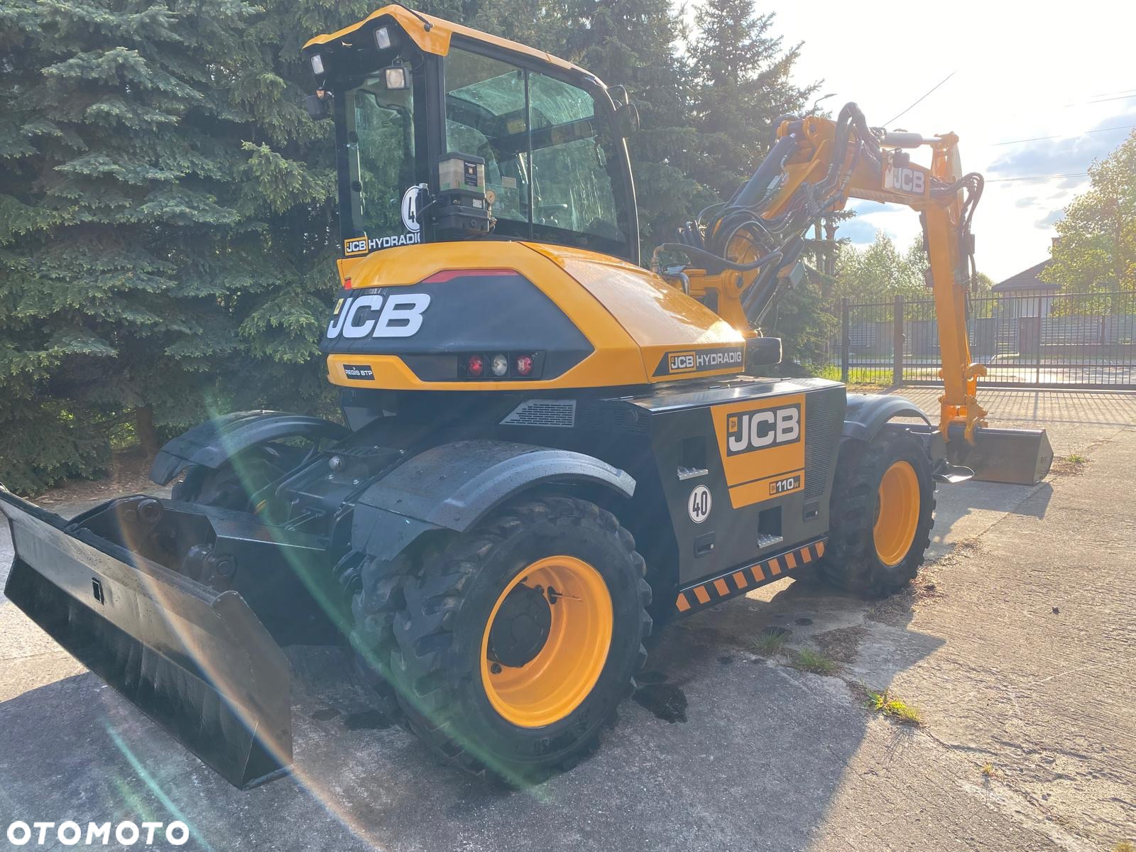 JCB HD110 WTT4F - 7
