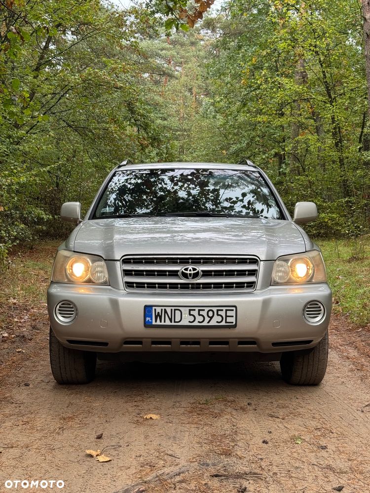 Toyota Highlander 3.0 V6 - 2
