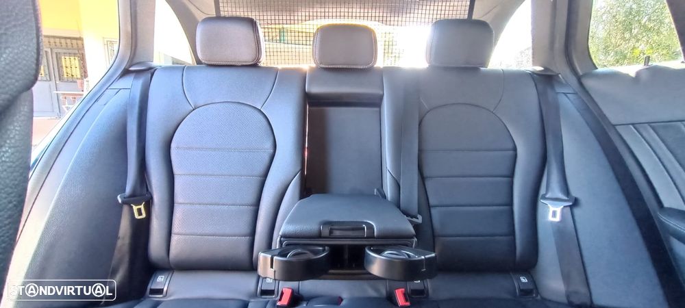 Mercedes-Benz C 250 d Station 9G-TRONIC AMG Line - 2