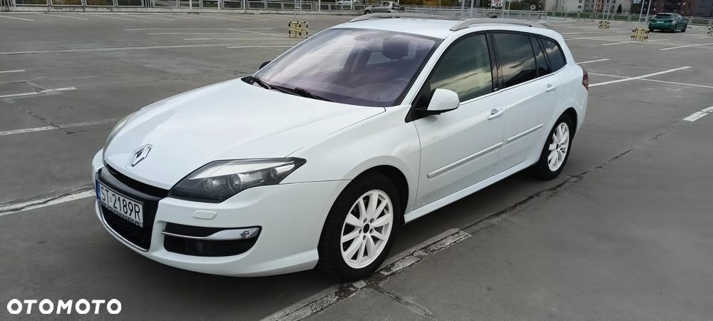 Renault Laguna - 1