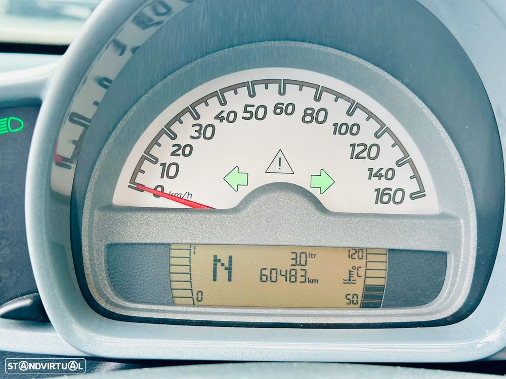 Smart ForTwo Coupé 1.0 T Passion 84 - 17