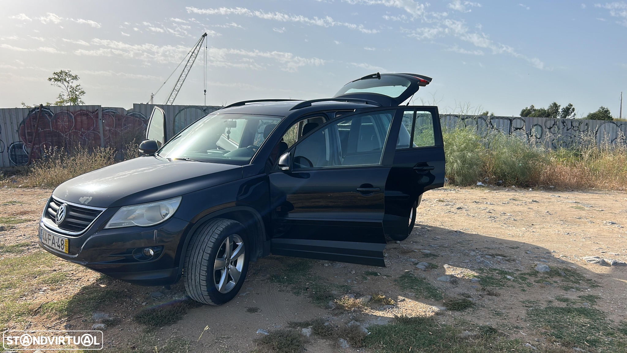 VW Tiguan 2.0 TDI Sport 4Motion - 7