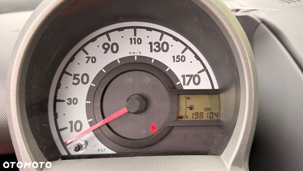 Citroën C1 1.0i Desire - 11