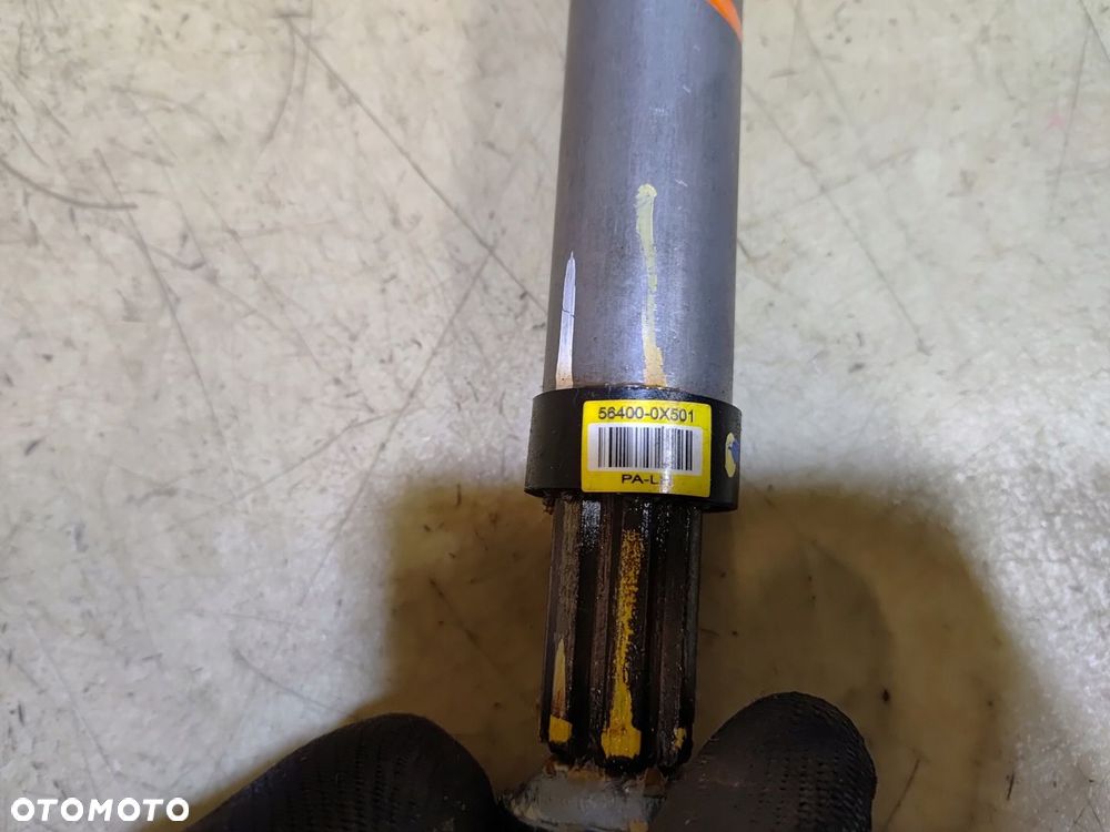 HYUNDAI I10 I KRZYŻAK KOLUMNY KIEROWNICZEJ 56400-0X501 07-13 - 3