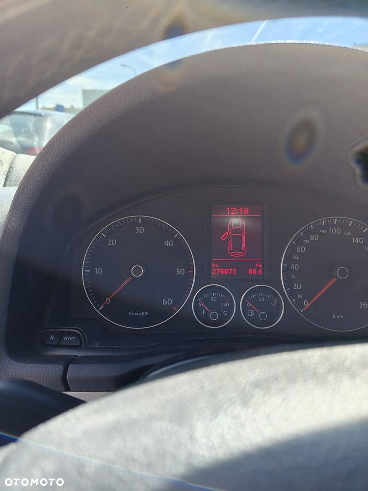 Volkswagen Golf 1.9 TDI Comfortline - 9