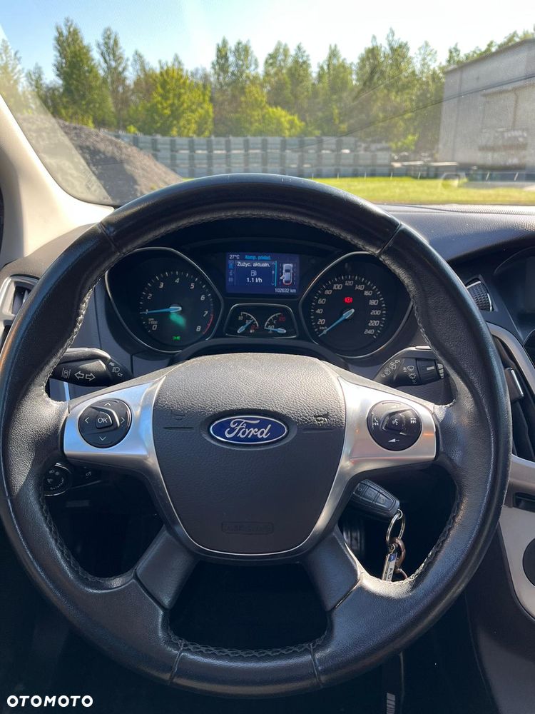Ford Focus 1.0 EcoBoost Titanium - 3