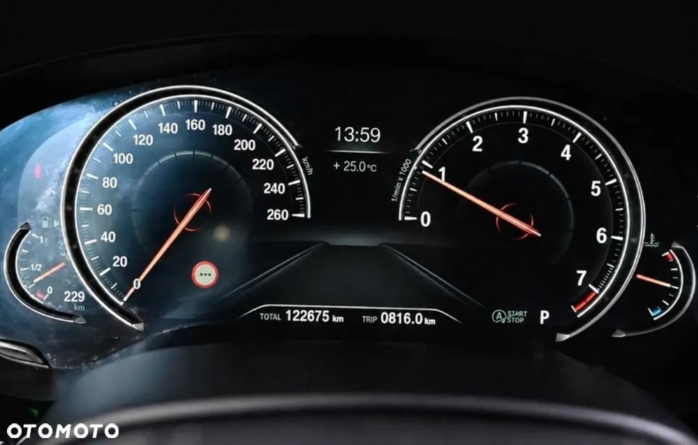 BMW Seria 5 530i M Sport sport - 13
