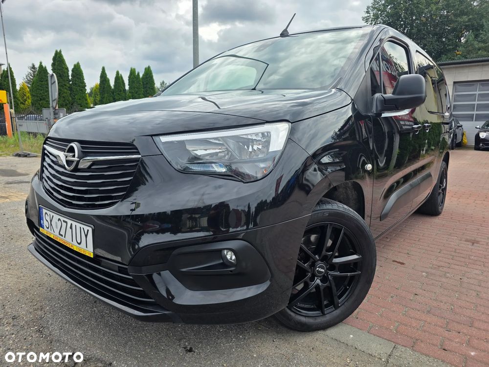 Opel Combo XL 1.5 CDTI Elite S&S - 2