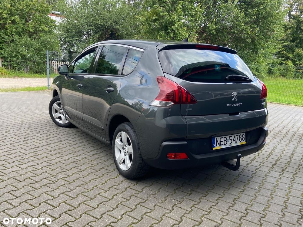 Peugeot 3008 1.6 BlueHDi Style S&S - 6