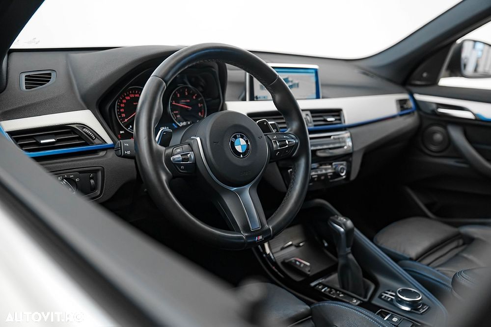 BMW X1 xDrive25d AT M Sport - 18