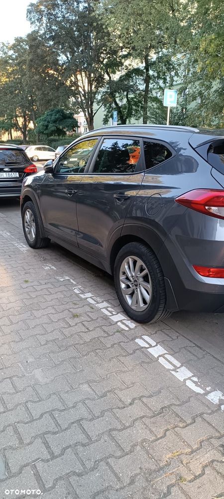 Hyundai Tucson 1.6 GDI BlueDrive Comfort 2WD - 4