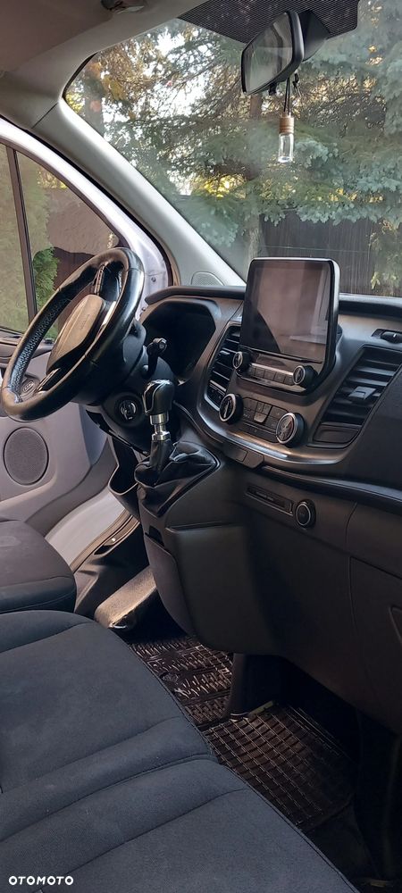 Ford Transit Custom - 9