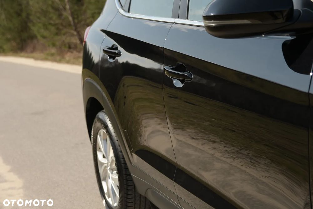 Hyundai Tucson 1.6 Turbo 2WD Passion Plus - 13