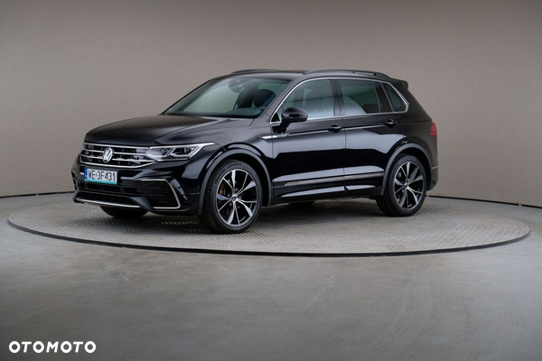 Volkswagen Tiguan 2.0 TSI 4Mot R-Line DSG