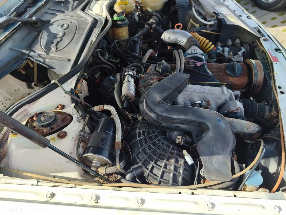 Audi 100 2.2 Turbo Quattro - 27