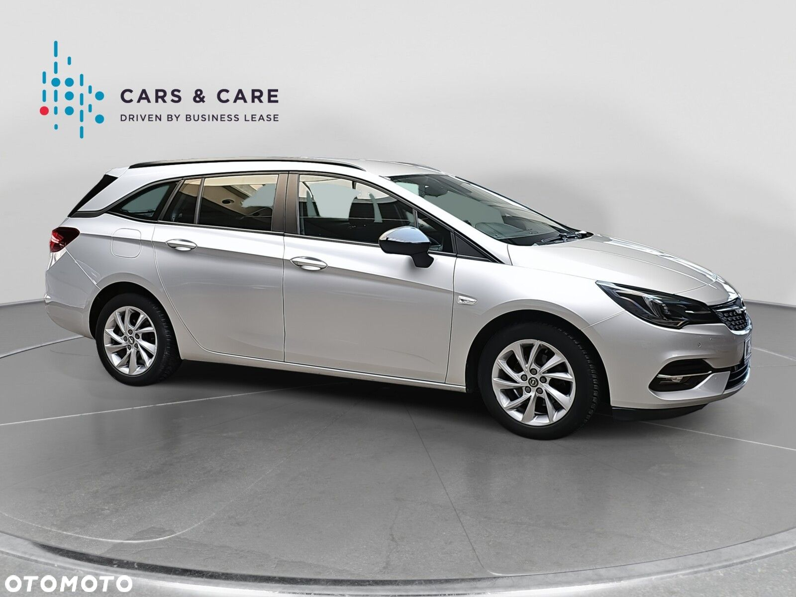 Opel Astra V 1.5 CDTI Edition S&S - 6