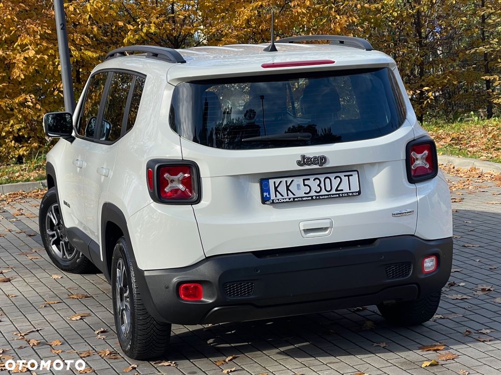 Jeep Renegade 1.3 GSE T4 Turbo Longitude FWD S&S - 10