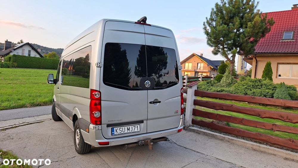 Volkswagen Crafter - 3