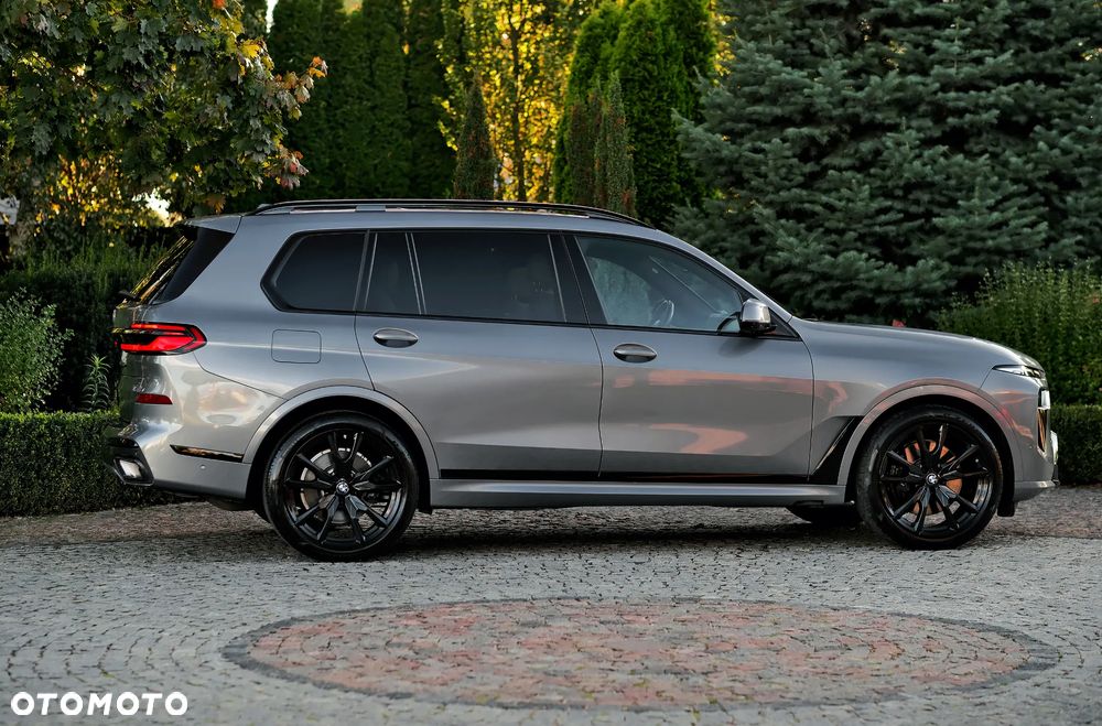 BMW X7 M50d sport - 6