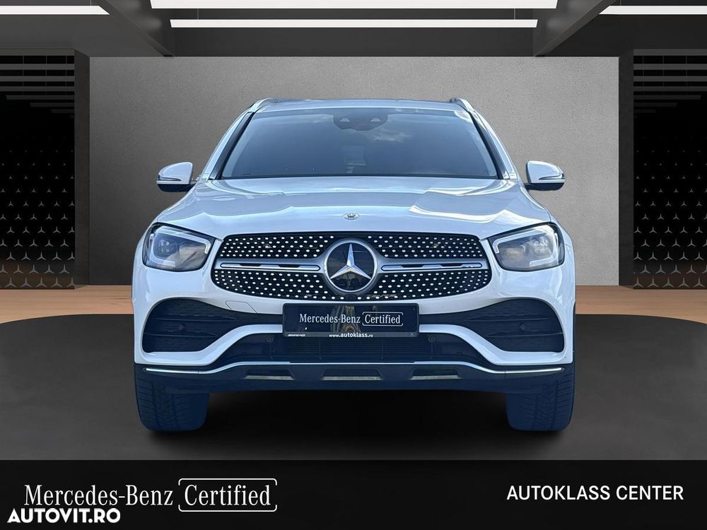 Mercedes-Benz GLC 300 de 4Matic 9G-TRONIC AMG Line - 9