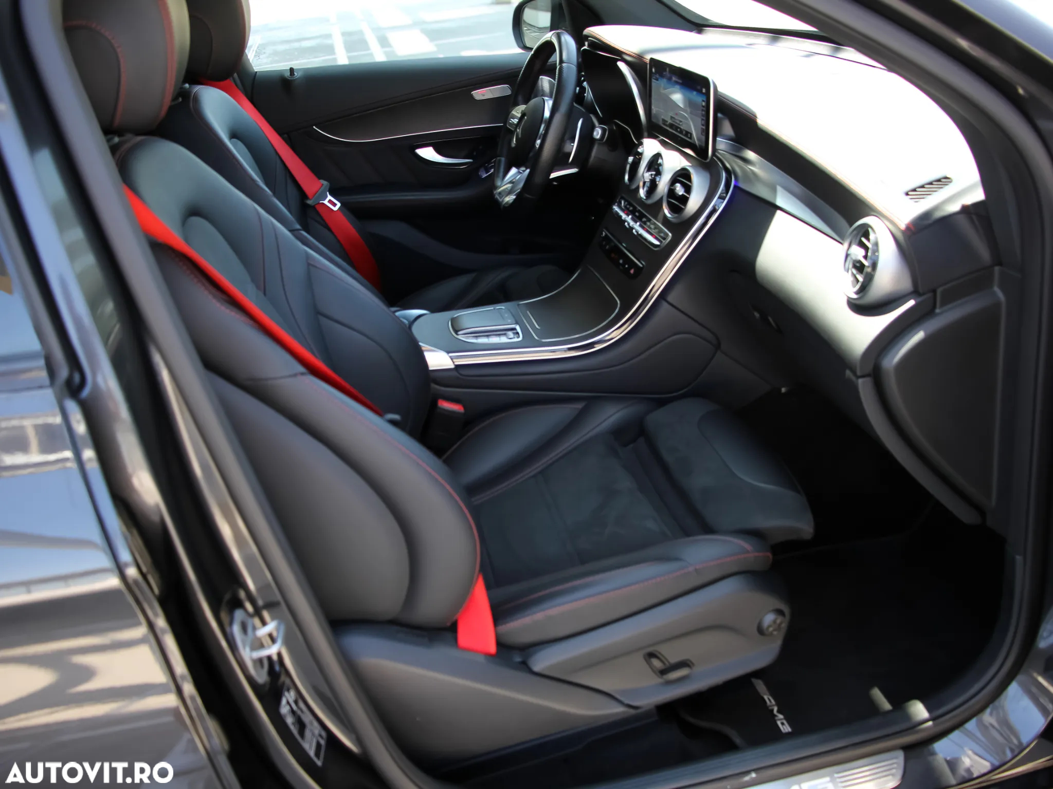 Mercedes-Benz GLC AMG 43 4Matic 9G-TRONIC - 6