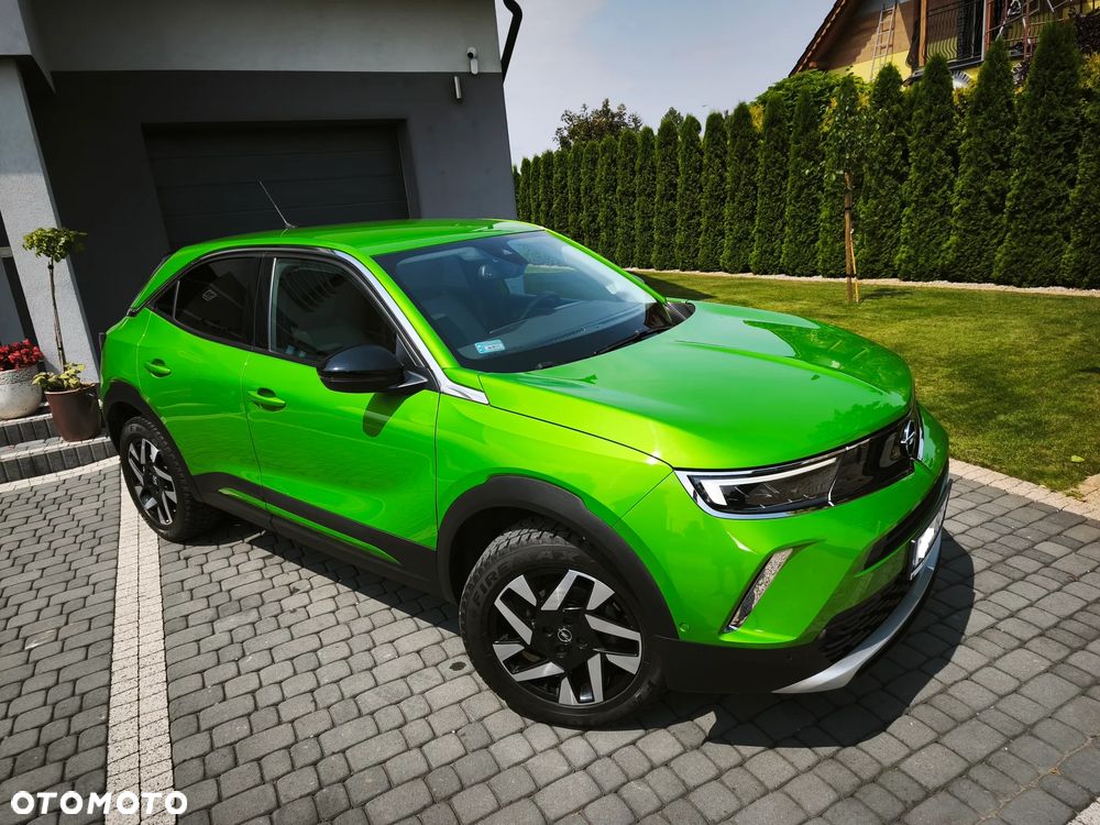 Opel Mokka 1.2 T Elegance S&S - 22