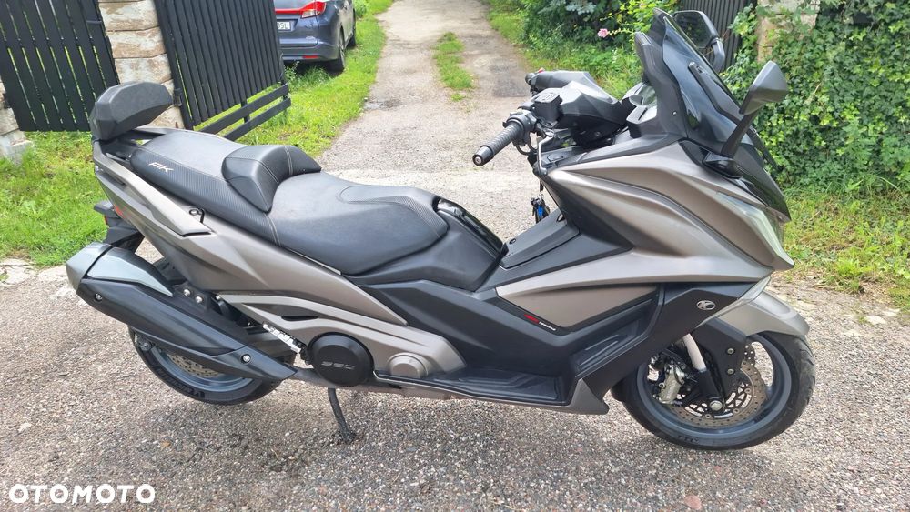 Kymco AK 550 - 1