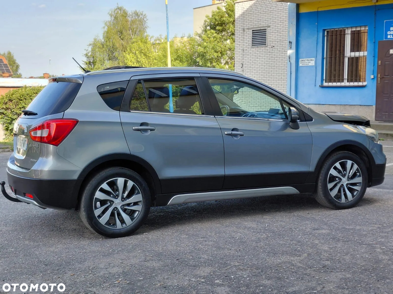 Suzuki SX4 S-Cross - 7