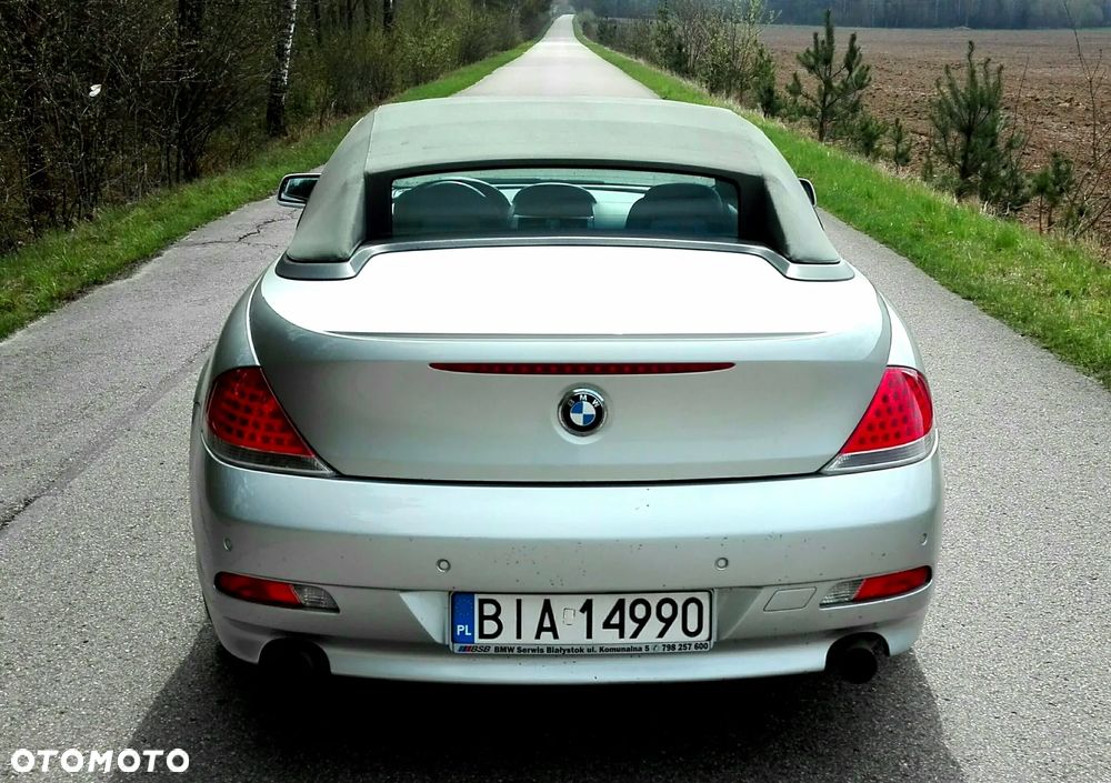 BMW Seria 6 - 2