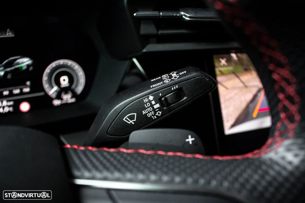 Audi A3 Sportback 45 TFSIe S tronic S line - 17