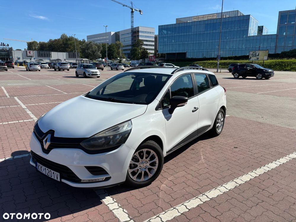 Renault Clio - 1