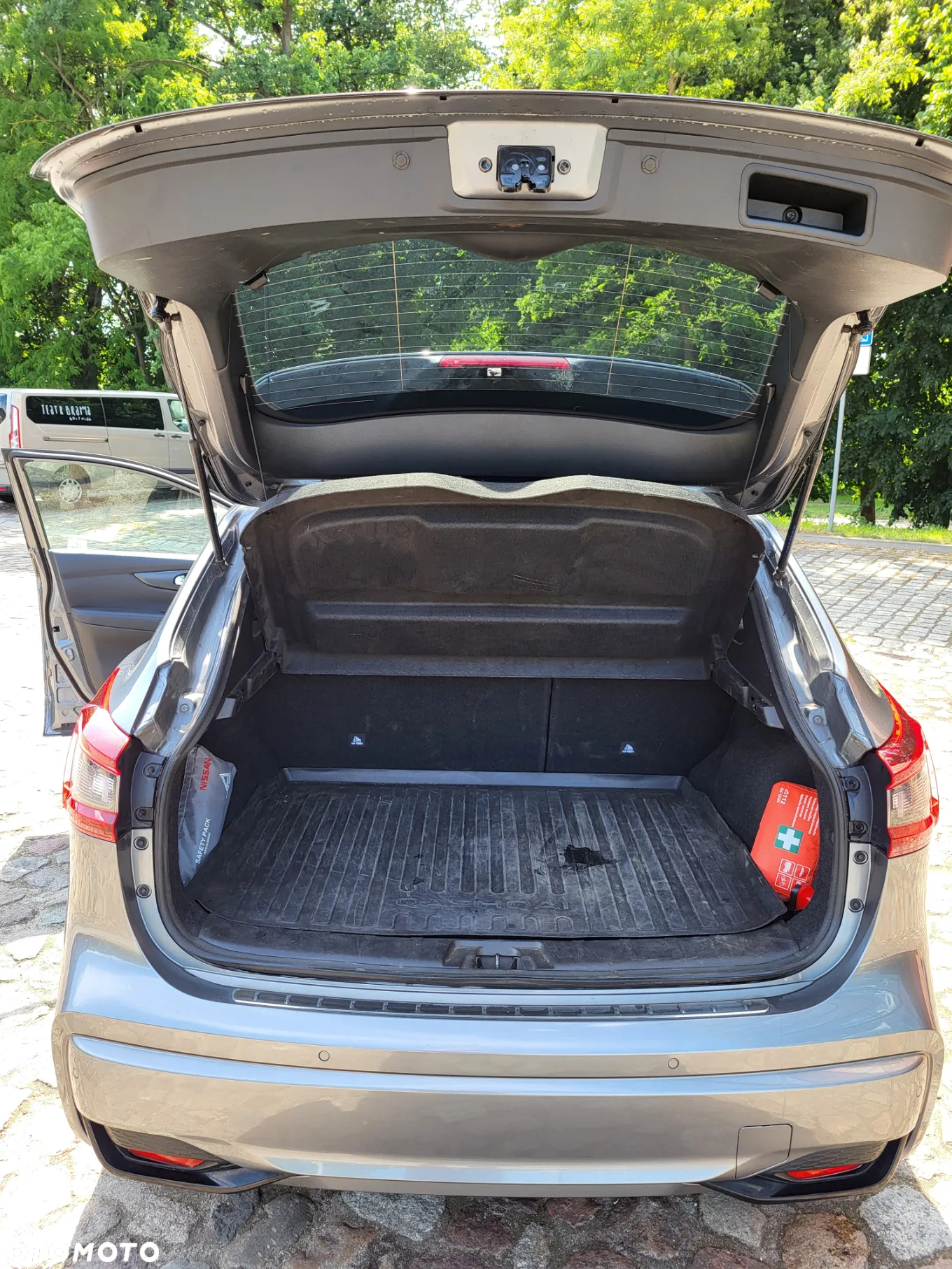 Nissan Qashqai 1.3 DIG-T N-Tec DCT - 10