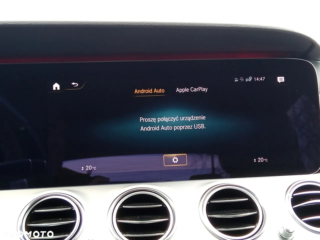 Mercedes-Benz Klasa E 220 d 4-Matic AMG - 30