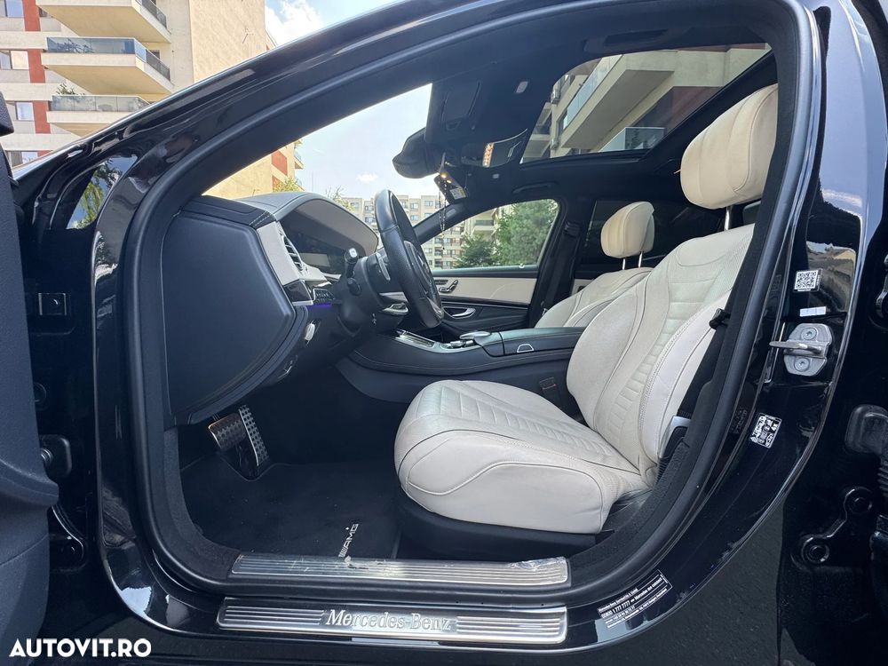 Mercedes-Benz S 350 d L 4Matic 9G-TRONIC - 9