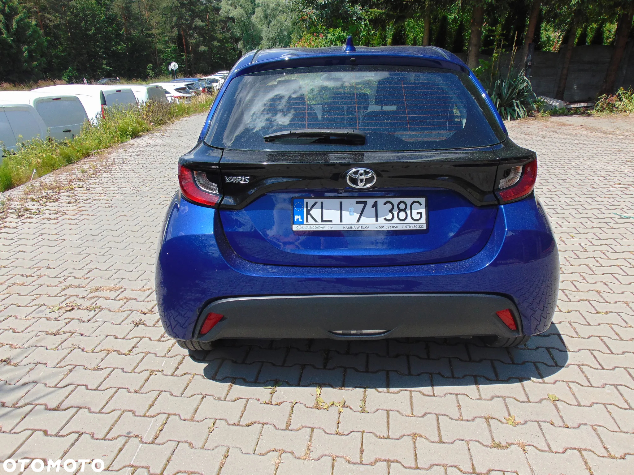 Toyota Yaris 1.0 Comfort - 6
