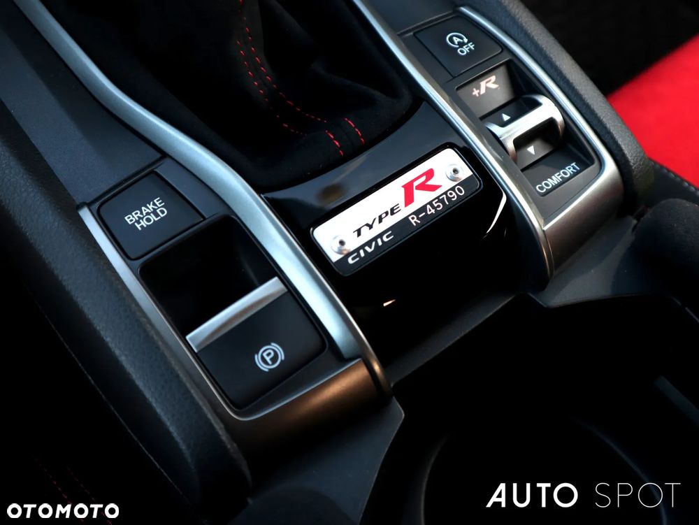Honda Civic 2.0 T Type-R GT - 37