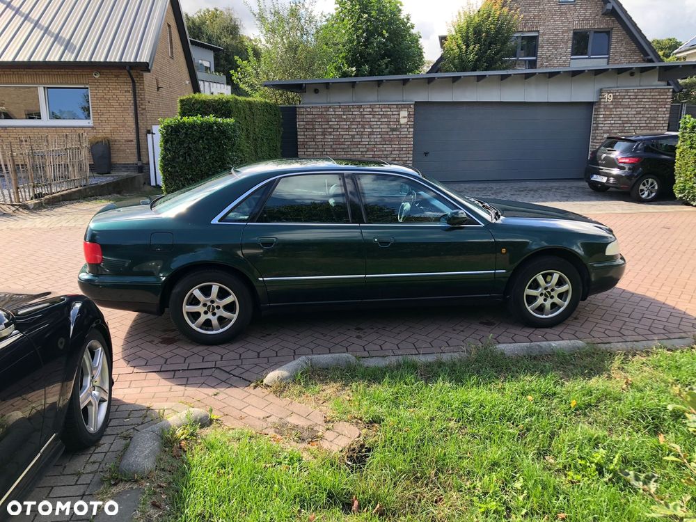 Audi A8 2.5 TDI Tiptronic - 4