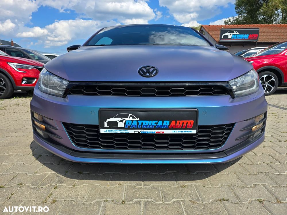 Volkswagen Scirocco 2.0 TDI (Blue Motion Technologie) - 1