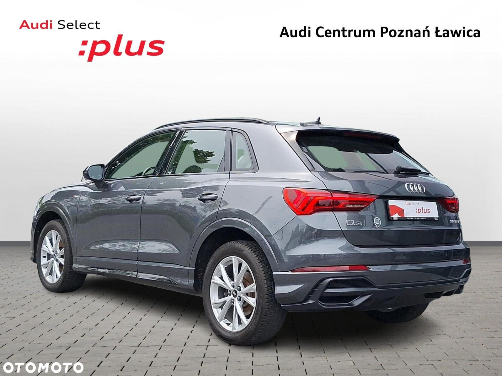 Audi Q3 35 TFSI S line S tronic - 4