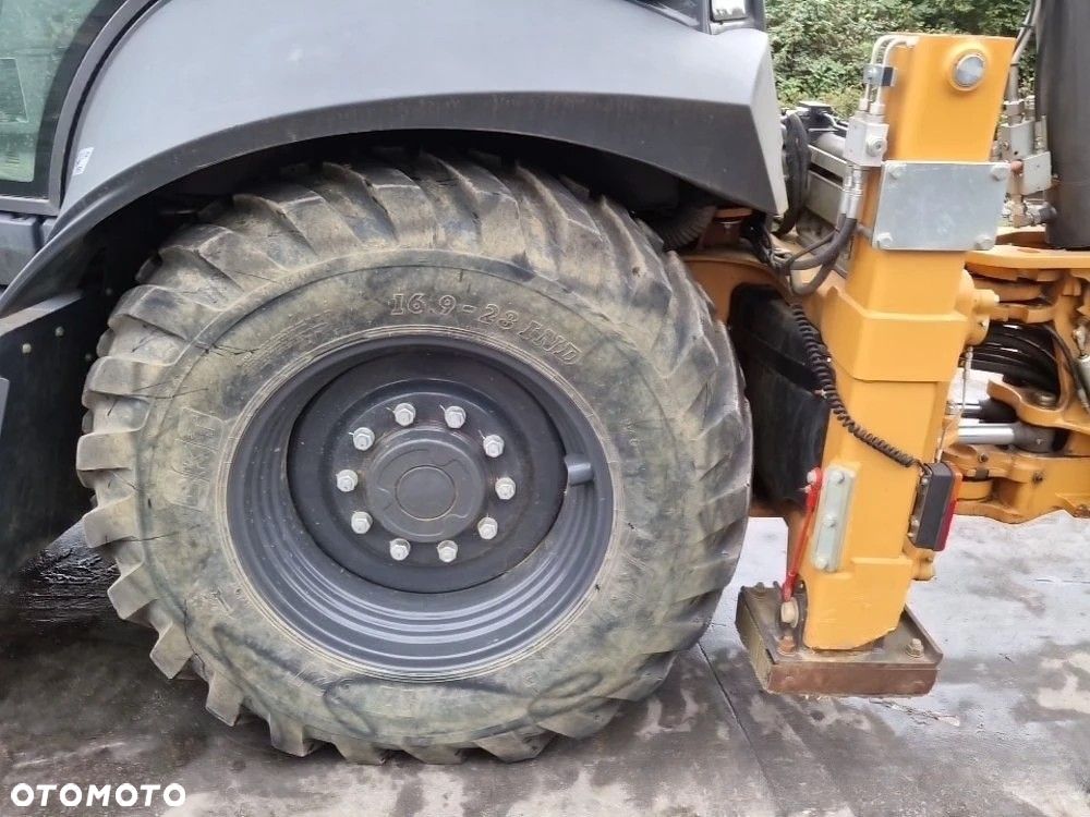 Case 580SV - 10